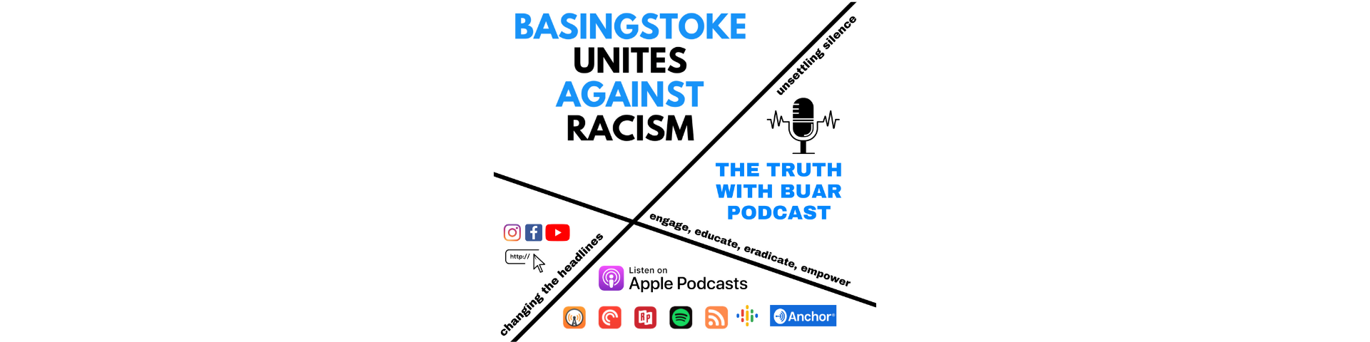 Basingstoke Unites Against Racism